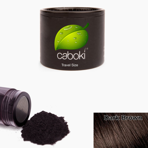 Caboki Hair Fiber, Travel Size