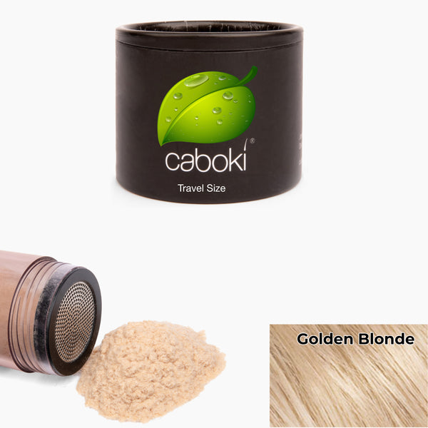 Caboki Hair Fiber, Travel Size
