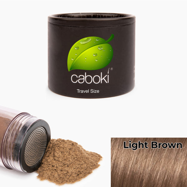 Caboki Hair Fiber, Travel Size