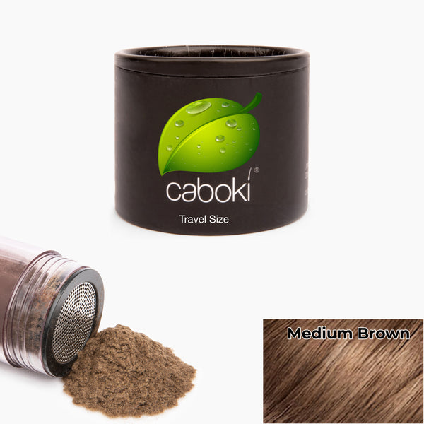 Caboki Hair Fiber, Travel Size