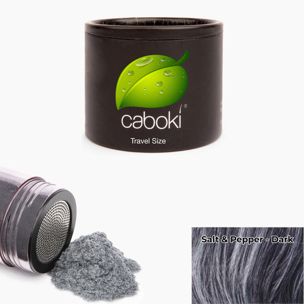 Caboki Hair Fiber, Travel Size