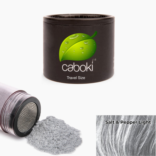 Caboki Hair Fiber, Travel Size