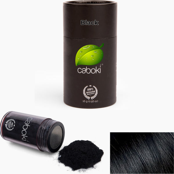Caboki Hair Fiber 16 Gram (40-day supply)