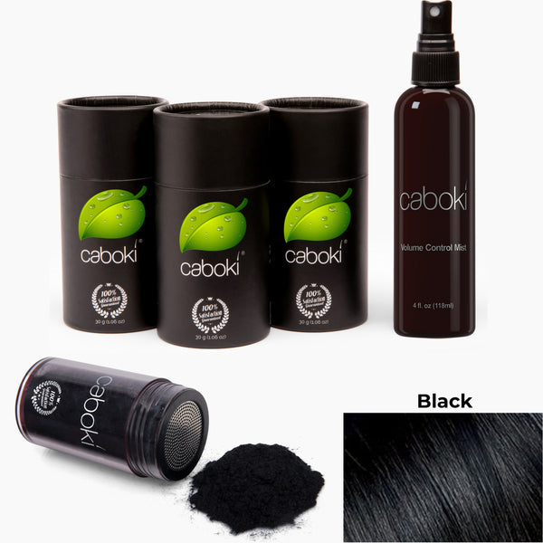 Product in black