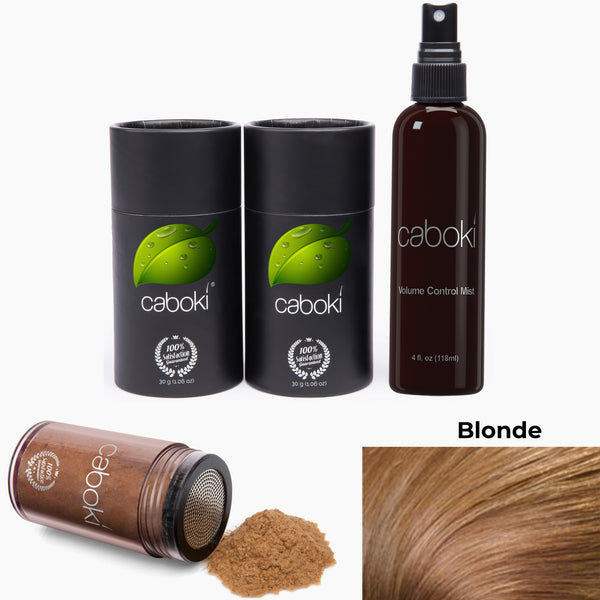 Product in blonde