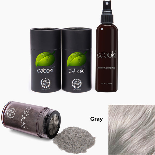 Product in gray