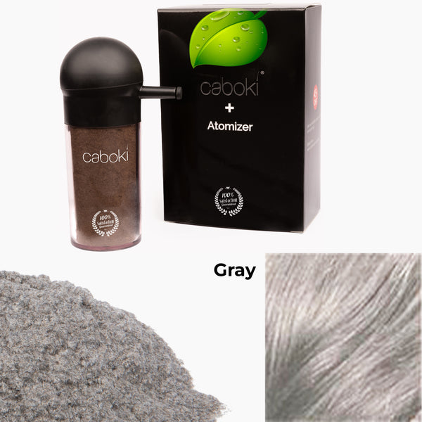 Product in gray