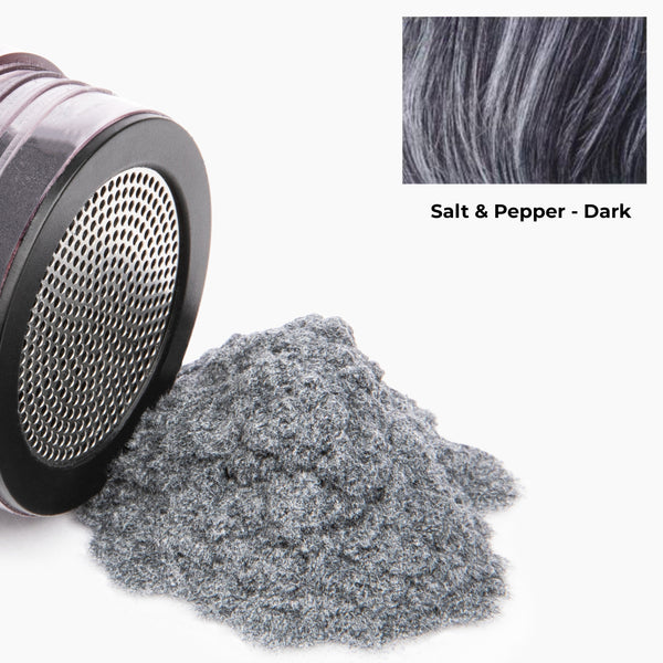Product in salt and pepper dark