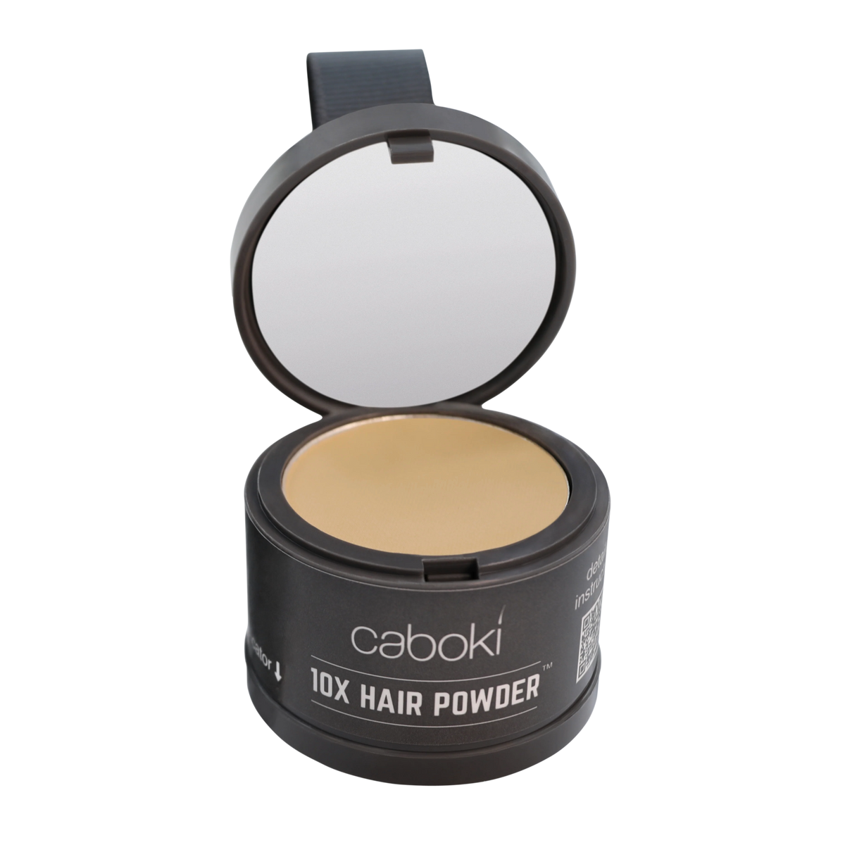 Hair Powder For Thinning Hair and Baldness - Caboki 10X Hair Powder ...