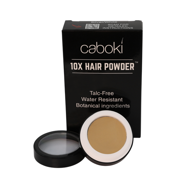 Caboki 10X Hair Powder - Trial Size