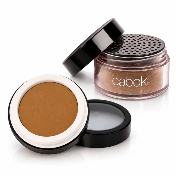 Caboki Total Coverage System Trial Kit