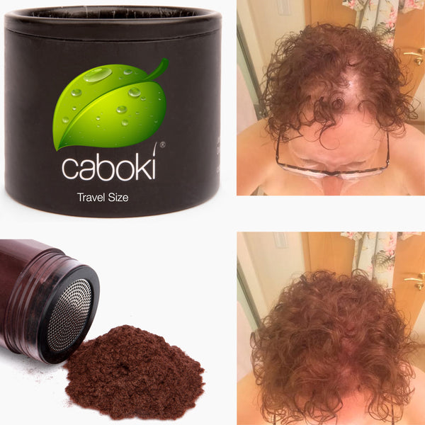Caboki Hair Fiber, Travel Size