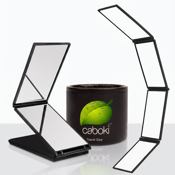 Caboki Fibra Capilar, Tamaño de Viaje