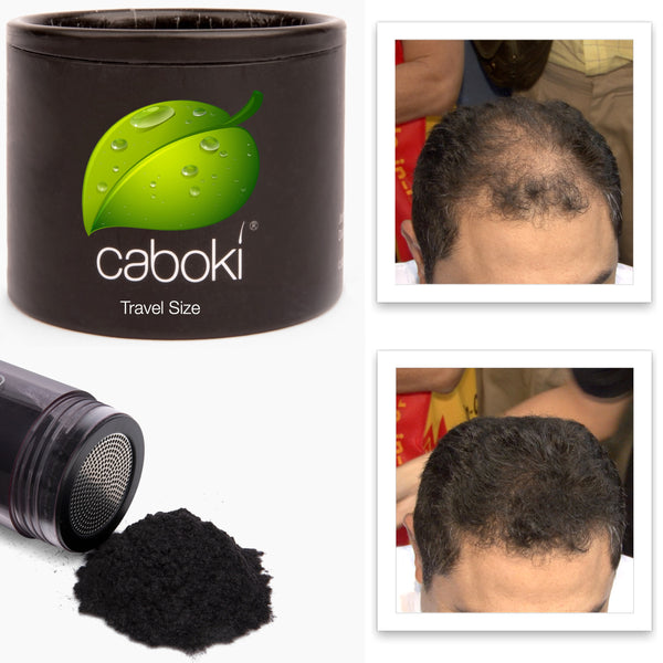 Caboki Hair Fiber, Travel Size