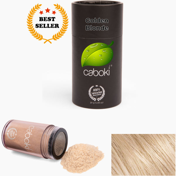 Caboki Hair Fiber 30 Gram (90-day supply) **BEST SELLER**