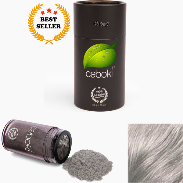 Caboki Hair Fiber 30 Gram (90-day supply) **BEST SELLER**