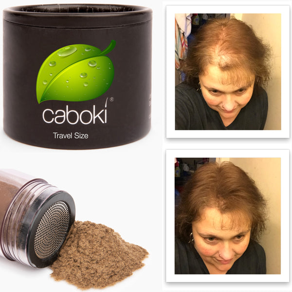Caboki Hair Fiber, Travel Size