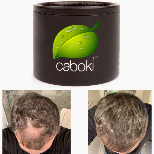 Caboki Free Sample