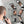Using a mirror to see the back of your head