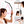 Adjustable four-panel folding hair mirror