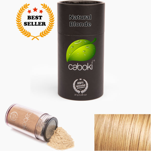 Caboki Hair Fiber 30 Gram (90-day supply) **BEST SELLER**