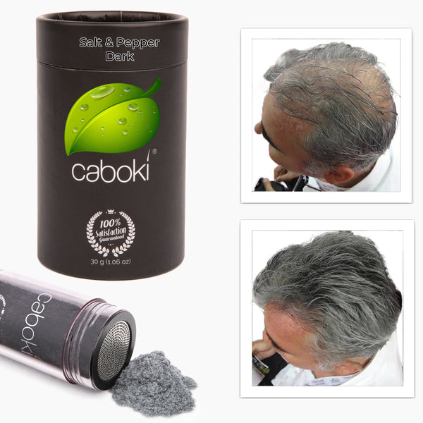 Caboki Hair Fiber 30 Gram (90-day supply) **BEST SELLER**