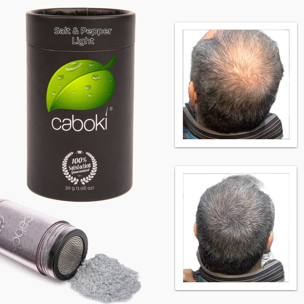 Caboki Hair Fiber 30 Gram (90-day supply) **BEST SELLER**