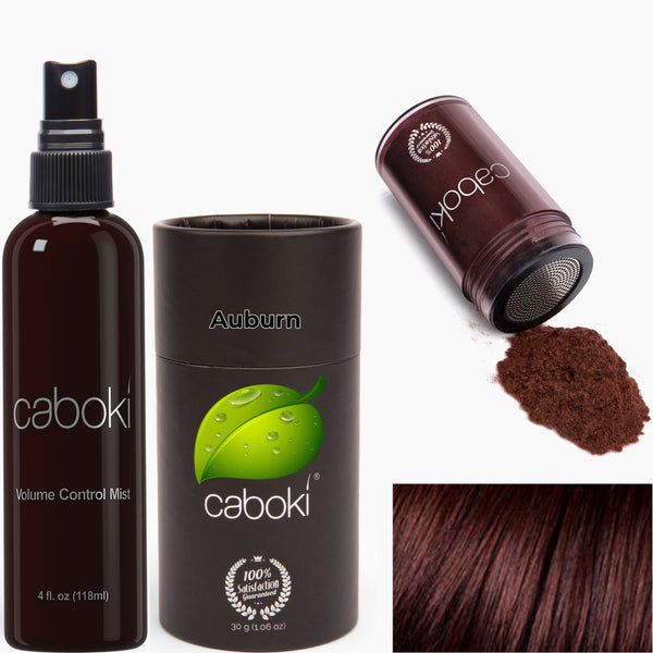 Caboki Starter Kit (90-Day Supply)