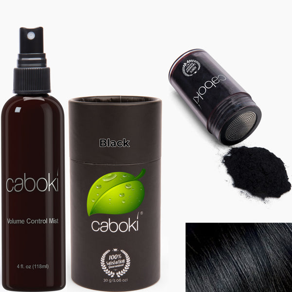 Caboki Starter Kit (90-Day Supply)