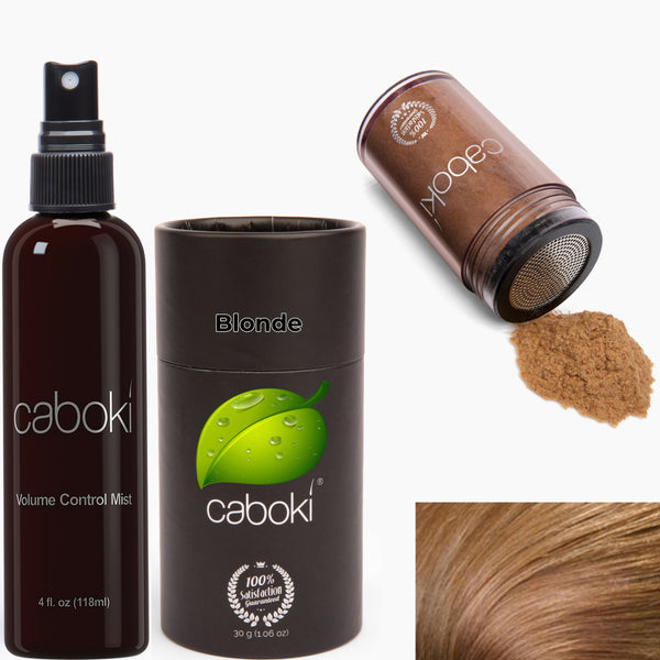 Caboki Starter Kit (90-Day Supply)