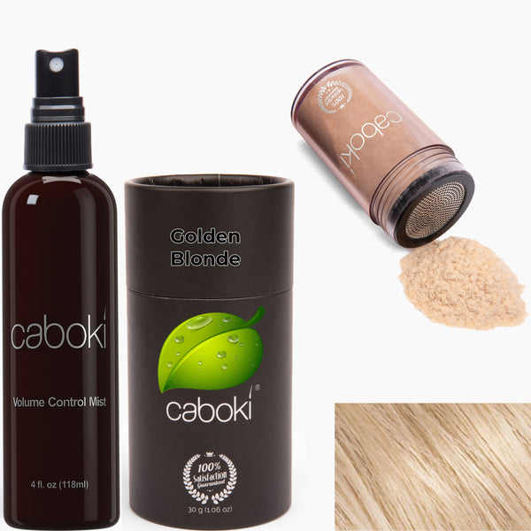 Caboki Starter Kit (90-Day Supply)