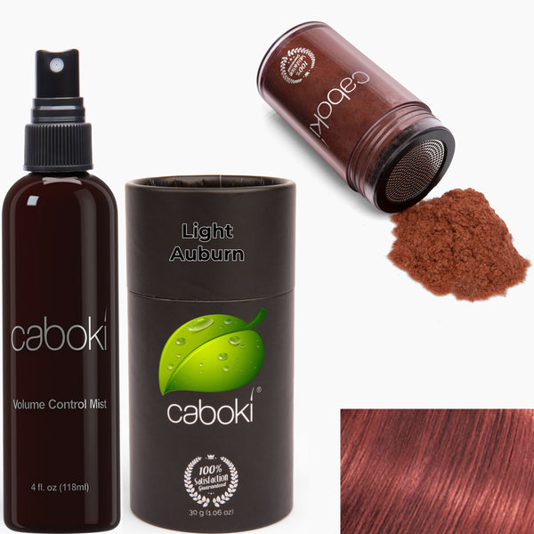 Caboki Starter Kit (90-Day Supply)