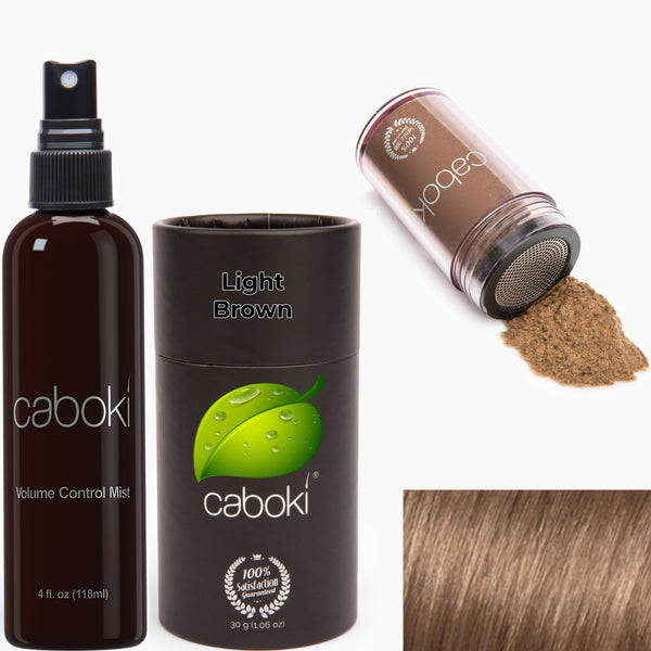 Caboki Starter Kit (90-Day Supply)