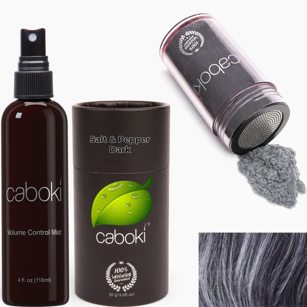 Caboki Starter Kit (90-Day Supply)