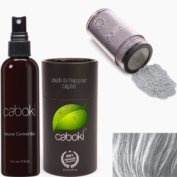 Caboki Starter Kit (90-Day Supply)