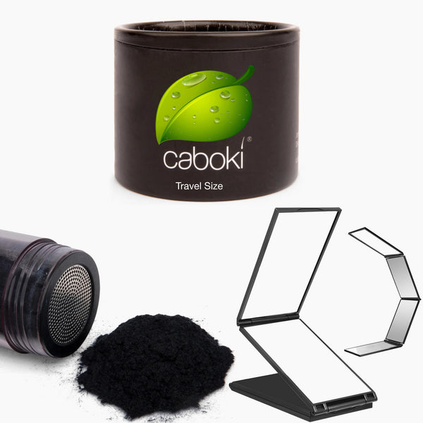 Caboki Travel Kit