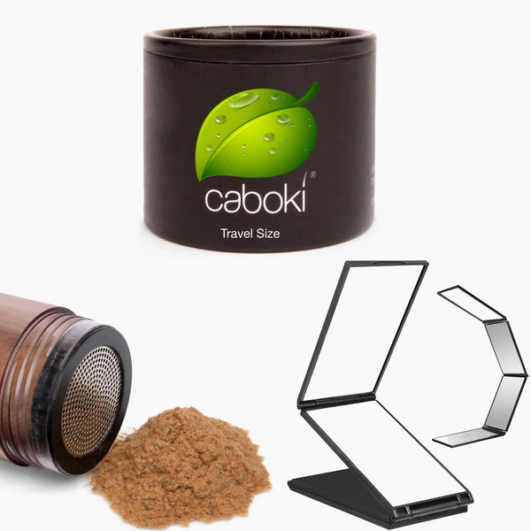 Caboki Travel Kit