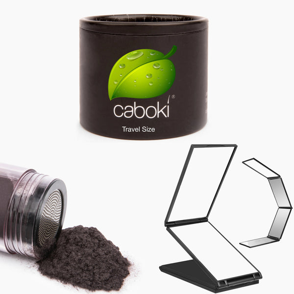 Caboki Travel Kit