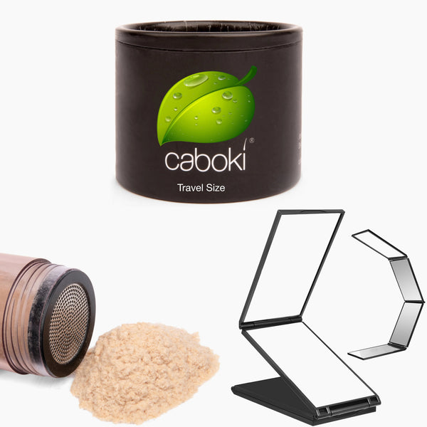 Caboki Travel Kit