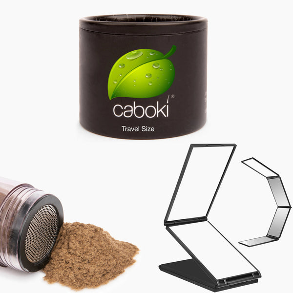 Caboki Travel Kit
