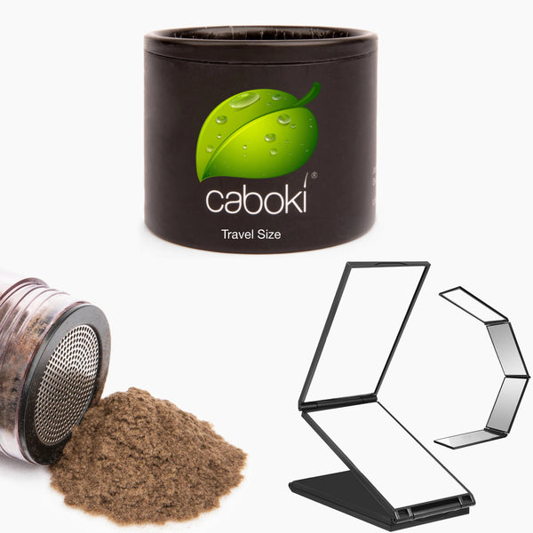 Caboki Travel Kit