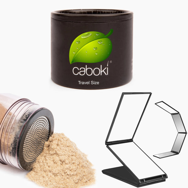 Caboki Travel Kit