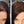 Before and after of a woman with long straight brown hair that is thinning along the parting line