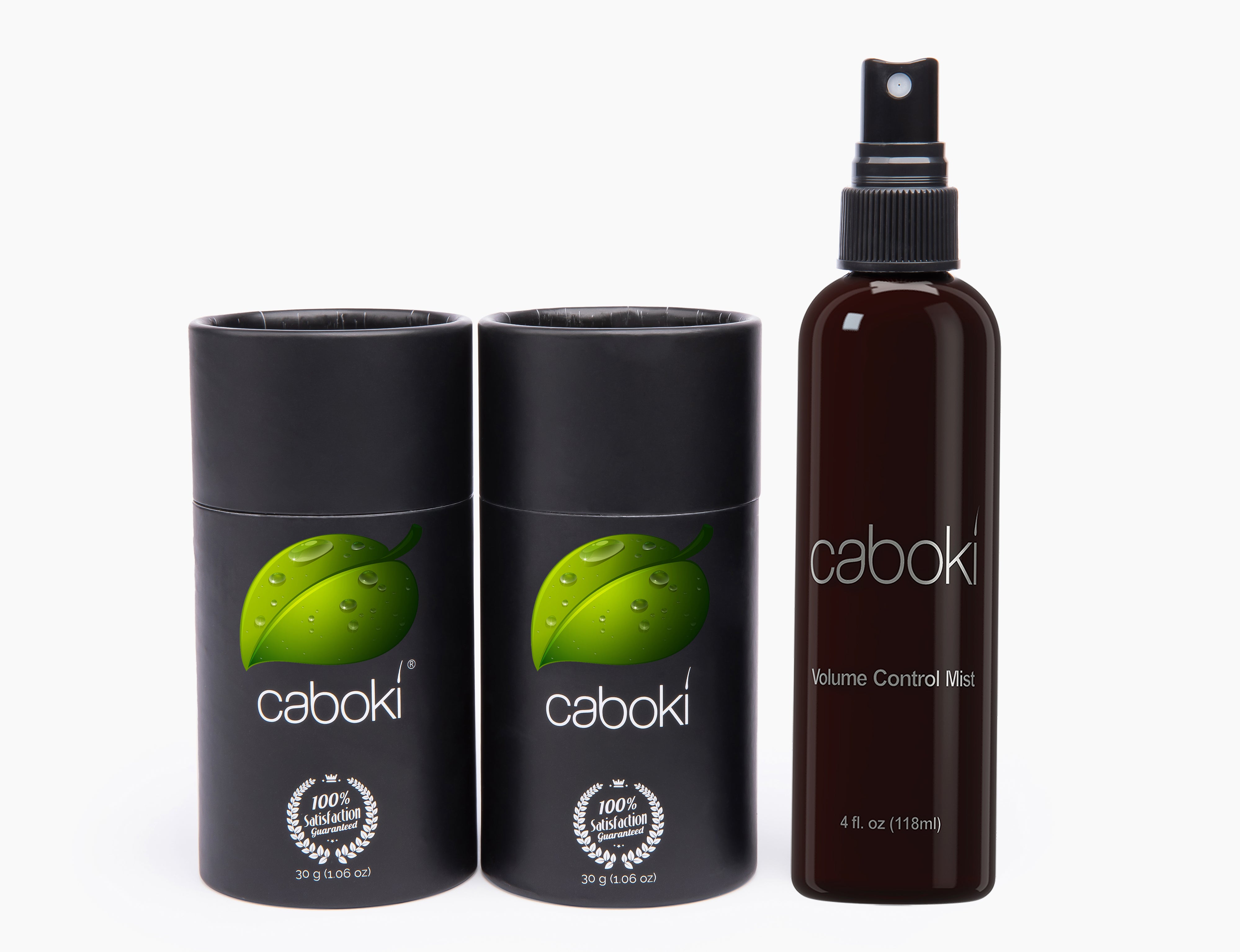 Caboki Hair Loss Concealer for Flawless Coverage