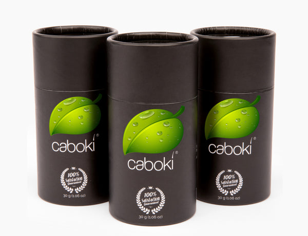 Caboki Value Pack 3 which contains 3 Caboki 30 grams