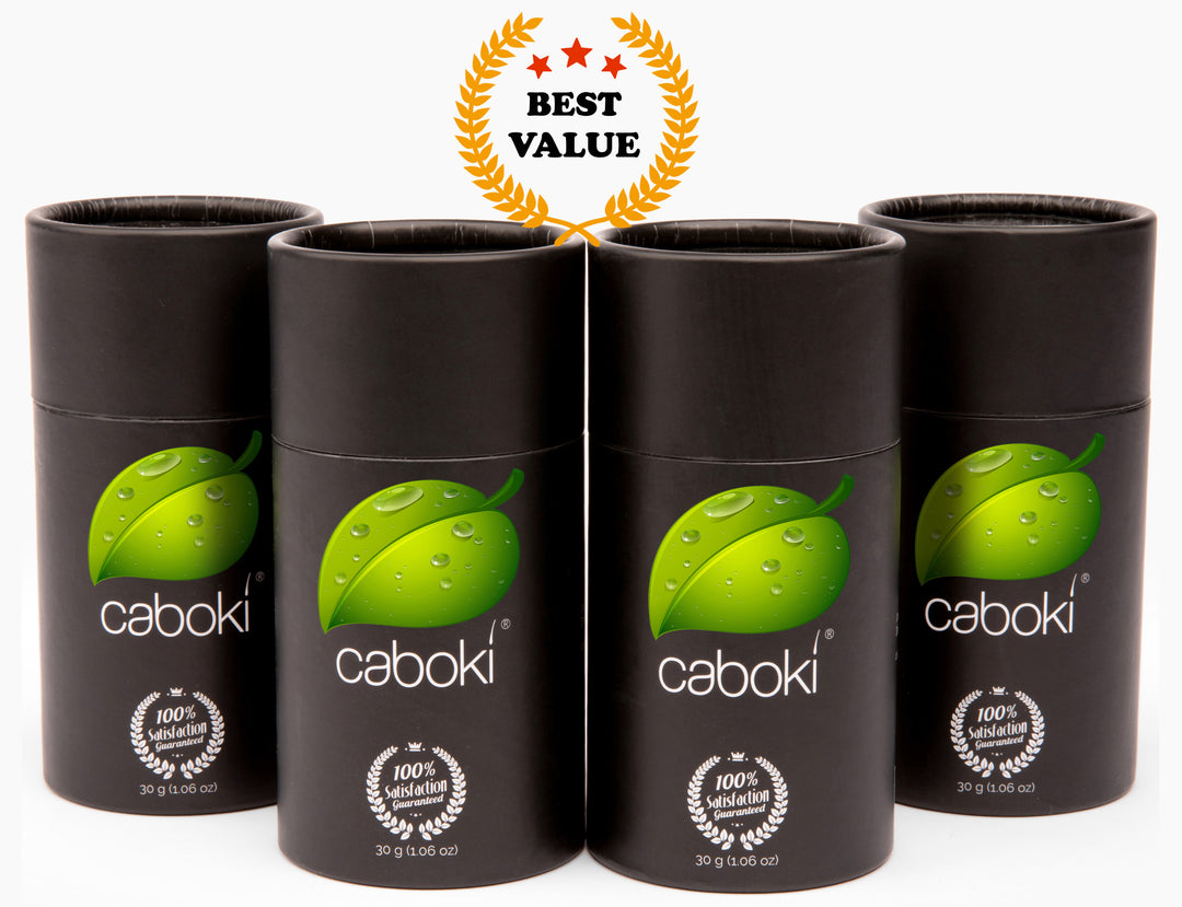 Caboki Hair Loss Concealer - Natural, Plant-Based Hair Building Fiber ...