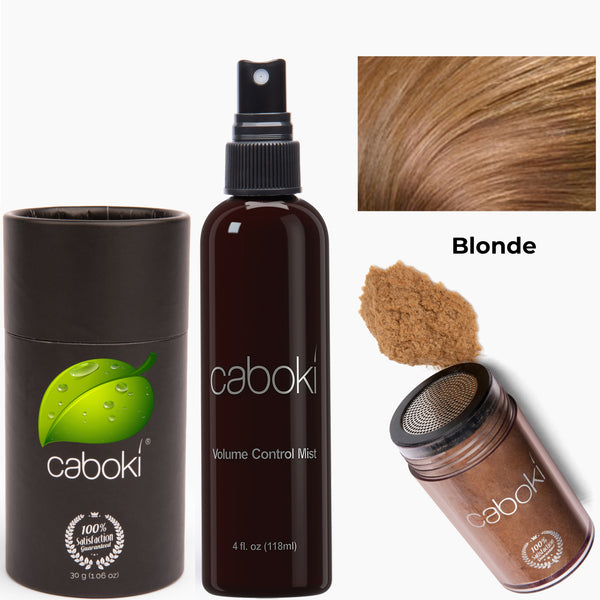 Product in blonde