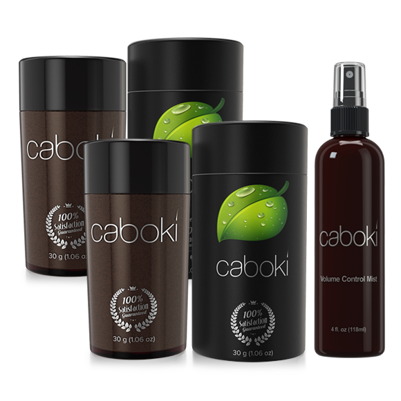 Caboki Value Pack 1