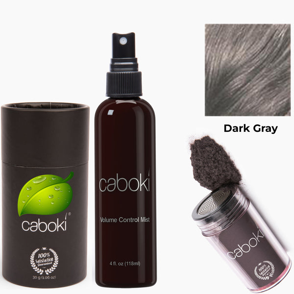 Product in dark grey