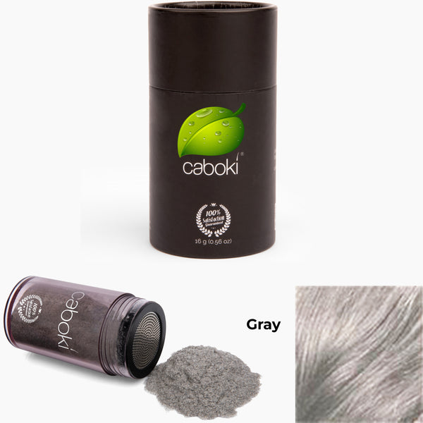 Product in gray